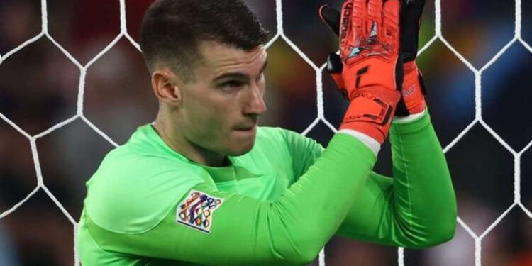 Son Dakika: Fenerbahçe Dominik Livakovic transferini resmen duyurdu