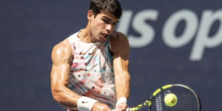 Alcaraz ve Sabalenka, ABD Açık'ta 4.tura yükseldi