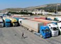 Türkiye üzerinden Suriye’ye yapılan BM yardımlarının sınır geçişleri 13 Kasım’a kadar uzatıldı