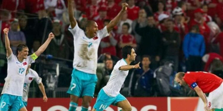 Türkiye ile İsviçre yeniden karşı karşıya