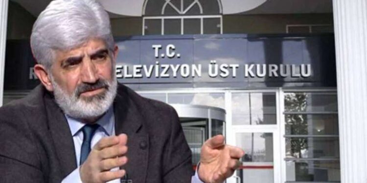 RTÜK'ten yandaş İhsan Aktaş'a 4 milyon liralık ihale