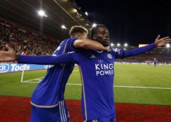 Leicester City deplasmanda Southampton'ı 4-1 mağlup etti