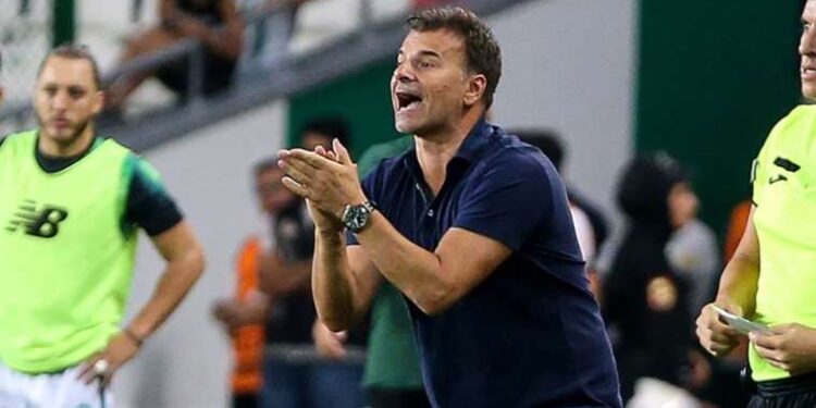 Konyaspor Teknik Direktörü Aleksandar Stanojevic: 'Galibiyet bize çok ciddi bir öz güven aşıladı'