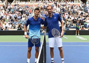 ABD Açık'ta tek erkekler finali belli oldu