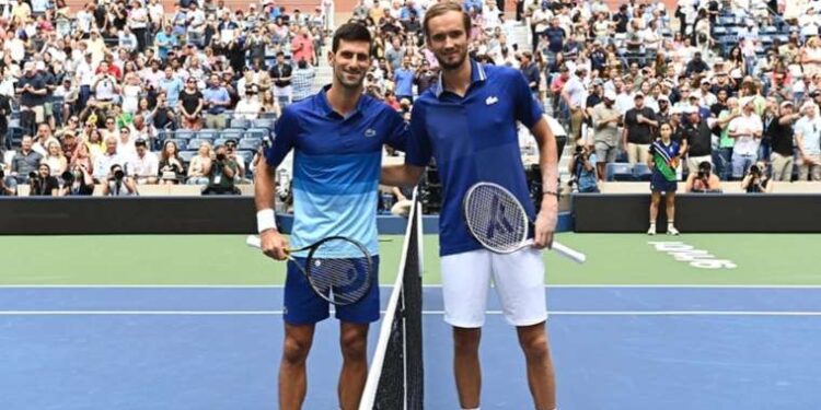 ABD Açık'ta tek erkekler finali belli oldu