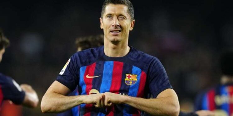 Lewandowski'den emeklilik açıklaması: 'Son yıllarıma girdiğimin farkındayım'