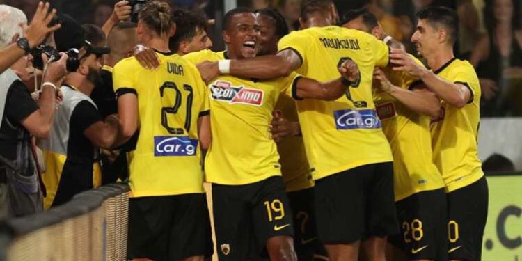 Antwerp - AEK maçı ne zaman, saat kaçta, hangi kanalda?