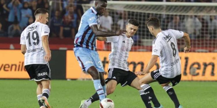 Spor yazarları Trabzonspor - Beşiktaş maçını yorumladı: 'Aboubakar yoksa Beşiktaş yok'