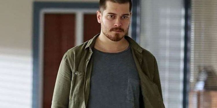 Çağatay Ulusoy’un yeni imajı gündem oldu