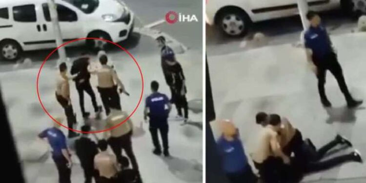 Rize’de heyelan felaketi… 8 ev boşaltıldı, yol çöktü!