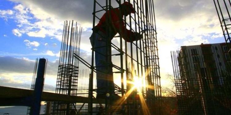 Müteahhitlik sektörü yurt dışında 50 yılda 482 milyar dolarlık iş üstlendi