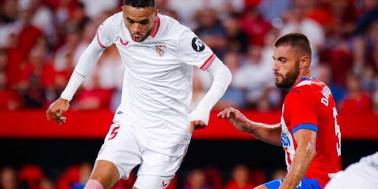 Sevilla'ya kendi evinde soğuk duş