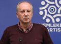 Muharrem İnce'den 'CHP'ye dönüş' sorusuna şartlı yanıt