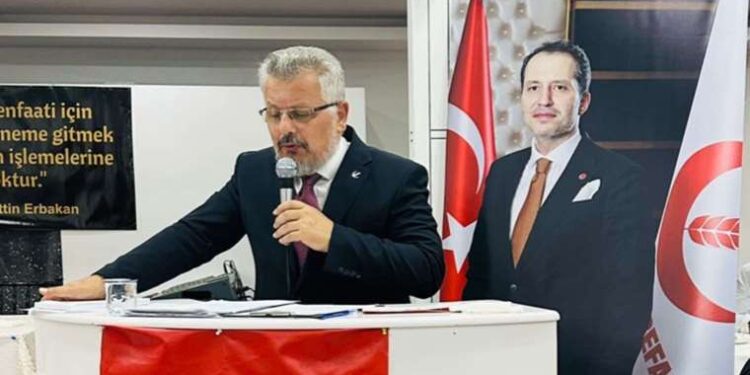 Yeniden Refah'tan AKP'ye: 3 ayda ortalığı mahvettiler, milletin anasını ağlattılar