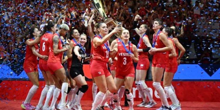 Filenin Sultanları'nın şampiyonluğu dünya basınında ses getirdi