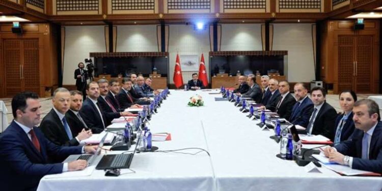 Ekonomi Koordinasyon Kurulu toplandı: Masada hangi konu başlıkları var?