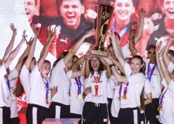 Filenin Sultanları, Olimpiyat Elemeleri'nde ilk maçına çıkıyor