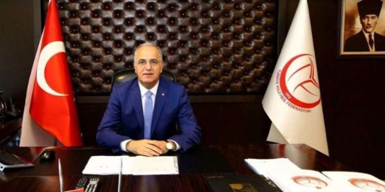 Mehmet Akif Üstündağ kimdir, kaç yaşında? Voleybol Federasyonu Başkanı Mehmet Akif Üstündağ nereli?