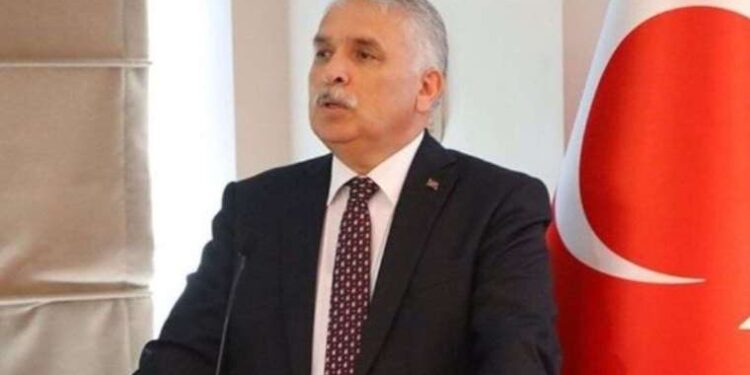 Yeni Trabzon Valisi Aziz Yıldırım kimdir, nereli, kaç yaşında? Aziz Yıldırım hangi görevlerde bulundu?