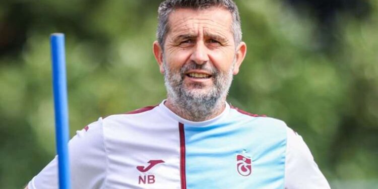 Trabzonspor'da Nenad Bjelica bir ilk peşinde!