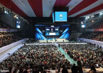 AKP'nin 4. Olağanüstü Büyük Kongresi bugün yapılacak