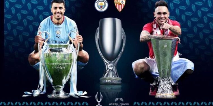 Manchester City - Sevilla maçı ne zaman, saat kaçta, hangi kanalda?