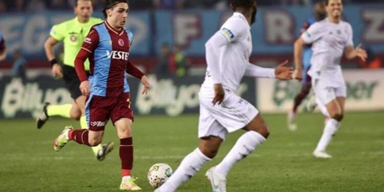 Trabzonspor - Beşiktaş maçı ne zaman, saat kaçta, hangi kanalda?