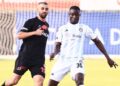 Beşiktaş'ın yeni transferi Eric Bailly'den kötü başlangıç