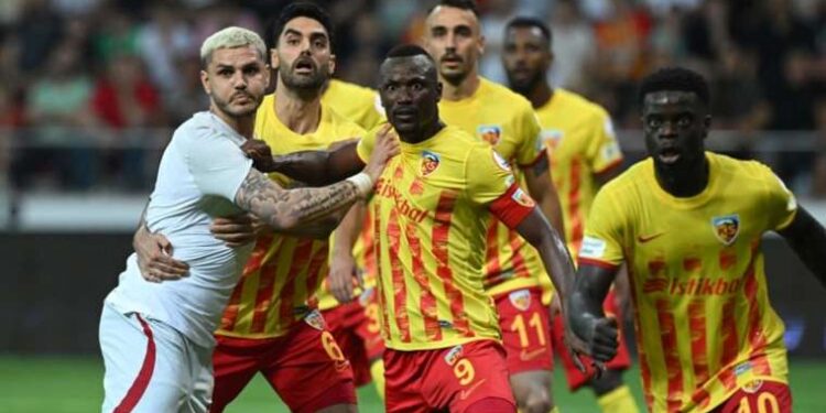 Spor yazarları Kayserispor - Galatasaray maçını değerlendirdi: 'Torreira ve Icardi'siz olmaz'