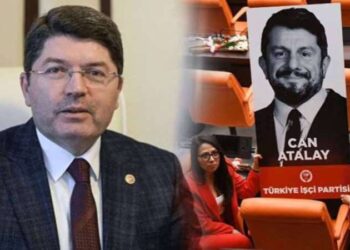 Adalet Bakanı Yılmaz Tunç'tan Can Atalay açıklaması: Vekilliği düşecek