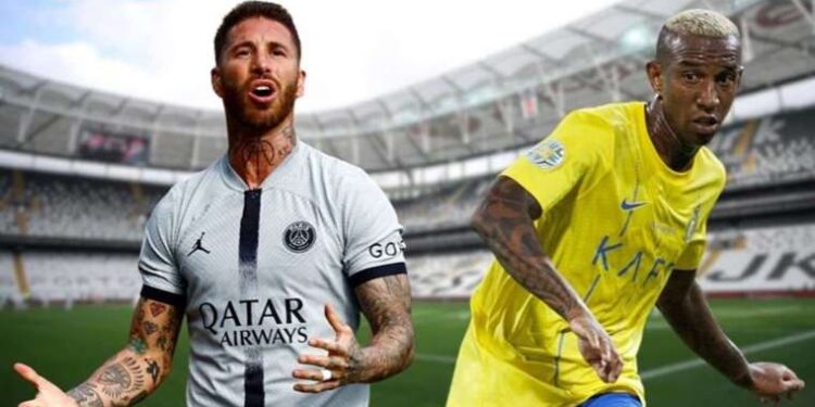 Beşiktaş'tan Ramos ve Talisca açıklaması: 'Beşiktaş birini istiyorsa çekip alır'