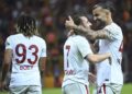 Galatasaray'ın UEFA Şampiyonlar Ligi'ndeki rakipleri tökezledi