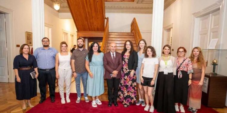 Akropolis’e yeni bilet sistemi ve ziyaretçi sınırı