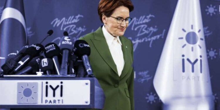 Meral Akşener'den Anayasa Mahkemesi'ne başvuru: 5 milyon lira tazminat talep etti