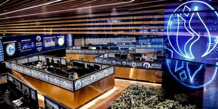Borsa haftaya düşüşle başladı