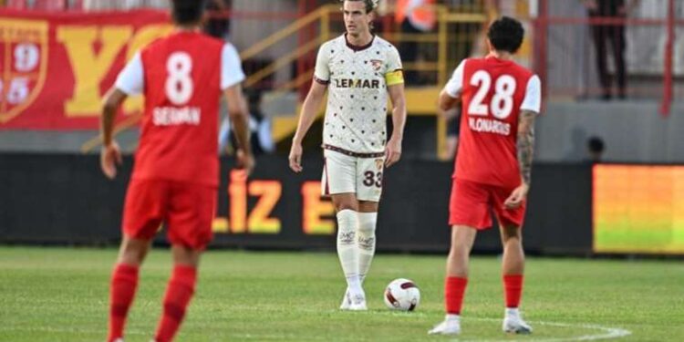 5 takım golle tanışamadı... TFF 1. Lig'de kısır hafta!