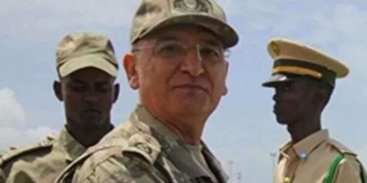 Kırklareli’nde hastane bahçesinde yangın!