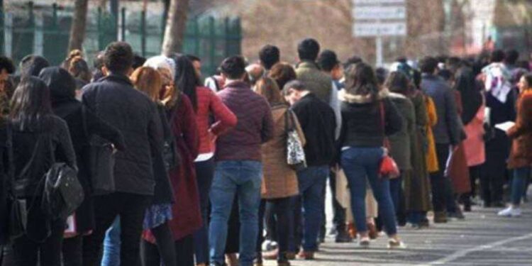 Son Dakika... İşsizlik rakamları açıklandı