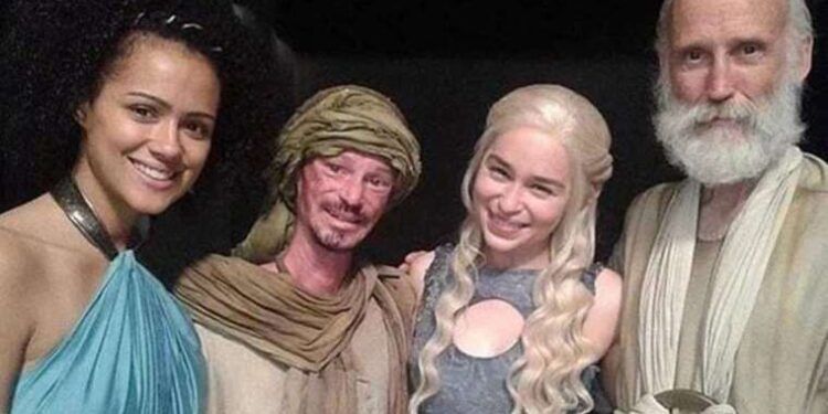 Game of Thrones’un ünlü oyuncusu Darren Kent 36 yaşında hayatını kaybetti