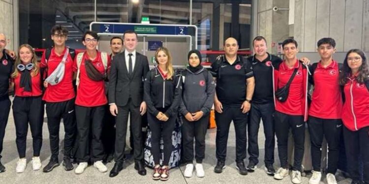 Milli okçular, Dünya Kupası'nın Paris ayağında yarışacak
