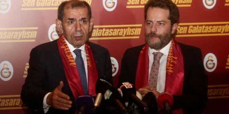 Galatasaray'dan sürpriz transfer atağı: Menajerleri İstanbul'a geldi
