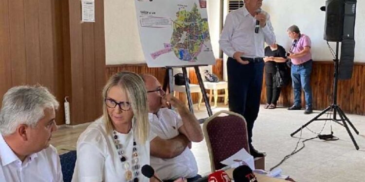 AKP'li Çankırı’dan Başkan Eriş’e: Seni çağırmayacaktık!