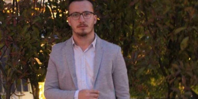 AKP İl Gençlik Kolları’na yeni atama!