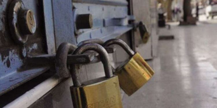 TOBB: Ağustosta 1784 şirket daha kapandı