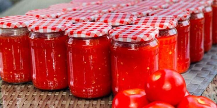 Evde yapılan konserveleri tüketirken dikkat!