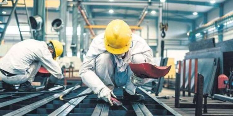 TÜİK: İstihdam endeksi ikinci çeyrekte yıllık yüzde 3.3 arttı