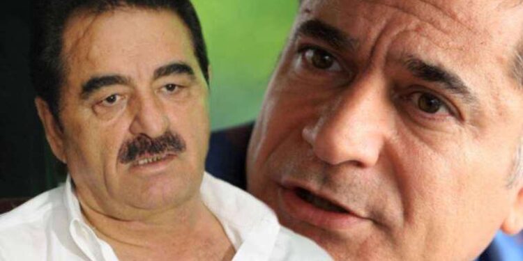 İbrahim Tatlıses: Mehmet Ali Erbil benden önce evlenirse yakarım onu!