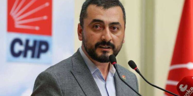 Eren Erdem'den 'haber hesabı' açıklaması: Onlarca Facebook, TikTok ve Instagram hesabım var