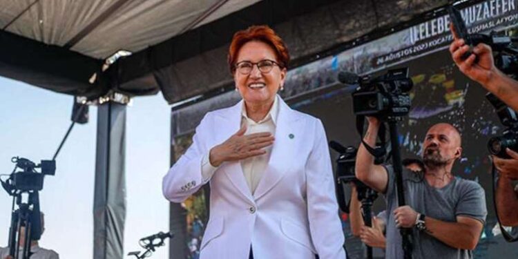 Akşener'in konuşması yandaş yazarı heyecanlandırdı