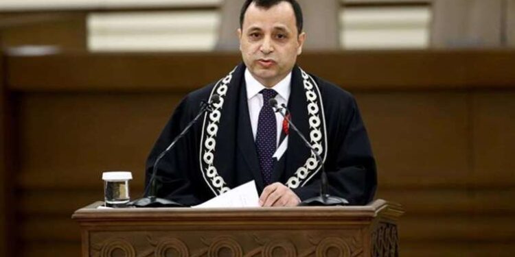 AYM, AİHM’e katılmıyormuş! ‘Neticede kararı Türkiye’de mahkemeler verecek’